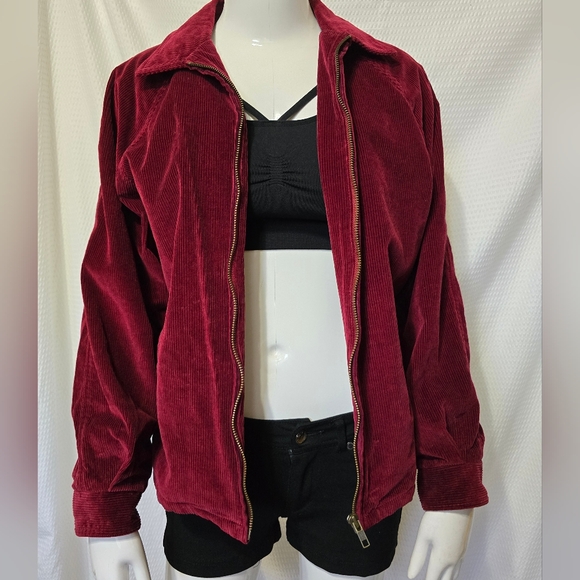 Charter Club Corduroy Jacket - Picture 6 of 7